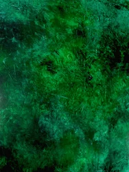 Tiefgrüne Textur
