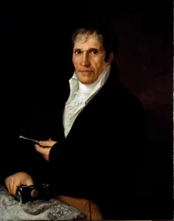 Porträt des Bildhauers Bartolomeo Carrera