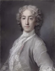 Porträt von Lord Sidney Beauclerk (1703-1744)