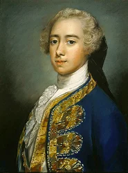 Porträt von Lord St. George