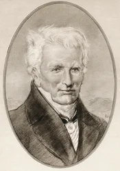 Friedrich Wilhelm Heinrich Alexander von Humboldt, aus Living Biographies of Famous Men