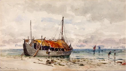 Die Muschelsammler