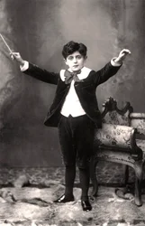 Max Darewski 1894-1929, englischer Komponist, Dirigent und Pianist, frühes 20. Jahrhundert