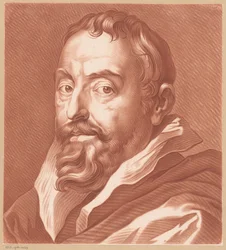 Büste eines Mannes