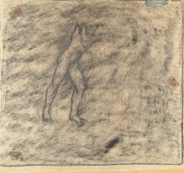 Männliche Figur