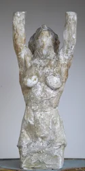 Hermaphrodit, um 1915-18