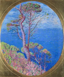 Kiefern, ca. 1910-14