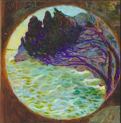 Stürmische See, 1914-15