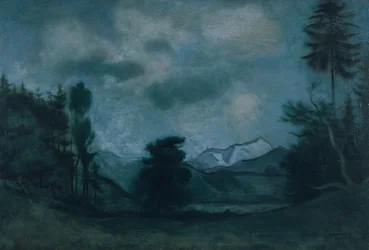 Alpenlandschaft