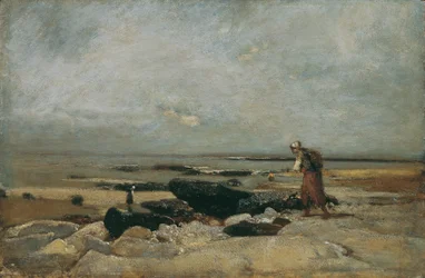 Dünen bei Treport