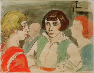 Drei Frauen