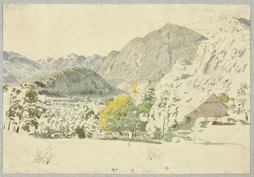 Schmolnau bei Ischl