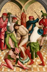 Geißelung Christi