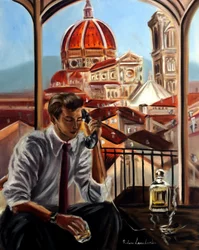 Ein Ruf aus Florenz, 2025