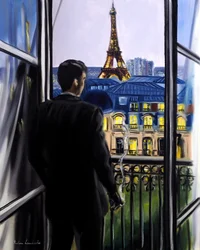 Pariser Einsamkeit, 2025