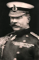 Feldmarschall Earl Kitchener 1850-1916, frühes 20. Jahrhundert
