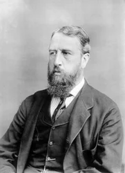 Der Herzog von Devonshire, ca. 1891-1908