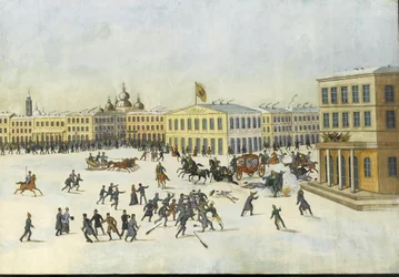 Die Ermordung Alexanders II. am 13. März 1881, 1881-1882