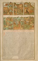 Die Geschichte von Peter und Fevronia von Murom, Ende des 19. Jahrhunderts