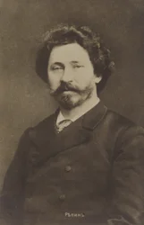 Ilja Repin, russischer Künstler