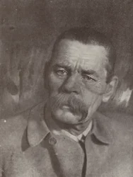 Maxim Gorki, russischer Autor