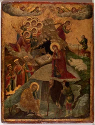 Anbetung der Könige, 1500
