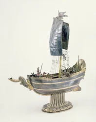 Modellkelch, 1706 (Silber)
