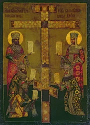 St. Konstantin und St. Helena