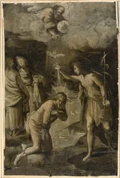 Taufe Christi