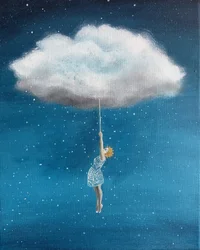 Sternenwolken-Traum