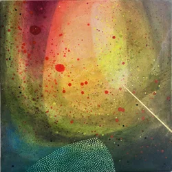 Lebendiger Kosmischer Wirbel