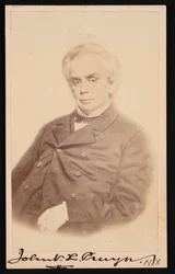 Porträt von John V. L. John VanSchaick Lansing Pruyn 1811-1877