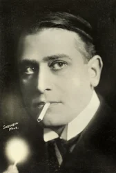 Porträt von Rene Alexandre