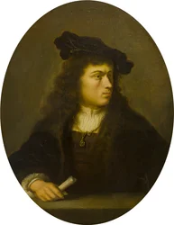 Porträt eines unbekannten Mannes, ca. 1629-56