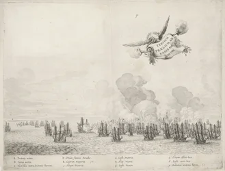 Dritte Schlacht mit der portugiesischen Flotte bei Paraiba, 1640