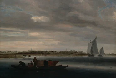 Ansicht von Alkmaar
