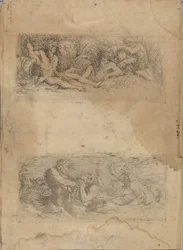(Figurenserie) Flussgötter