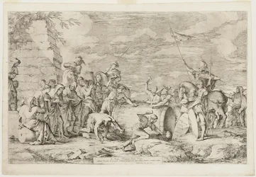 Tod des Atilius Regulus