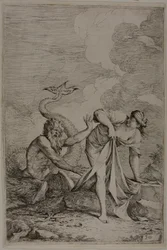 Glaucus und Scylla