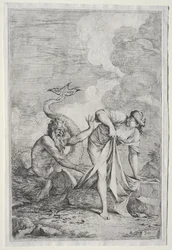 Glaucus und Scylla