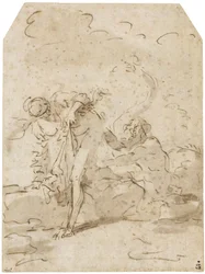 Glaucus und Scylla