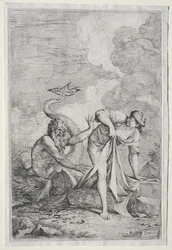 Glaucus und Scylla
