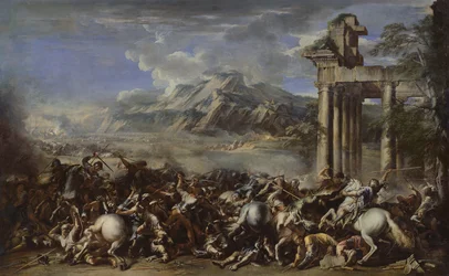 Heroische Schlacht, 1652
