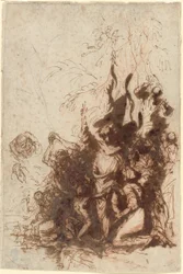 Die Auferweckung des Lazarus
