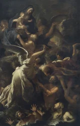 Die Madonna del Suffragio