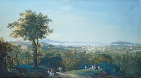 Neapel von Capodimonte Scudillo