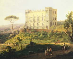 Villa Ruffo in Capodimonte