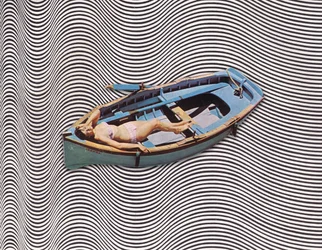 Sommerboot-Tagtraum