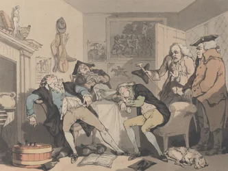 O Tempora, O Mores!, 1799
