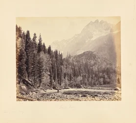 Blick in das Sindh-Tal
